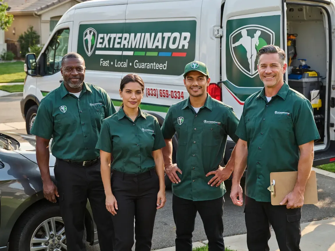 Pest Control company in New York Mills, MN