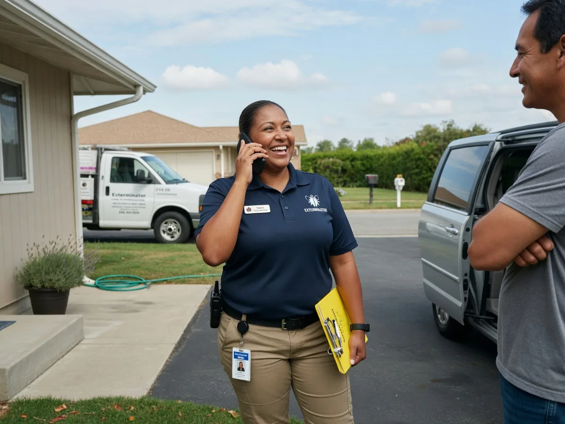 Pest Control New York Mills, MN FAQs